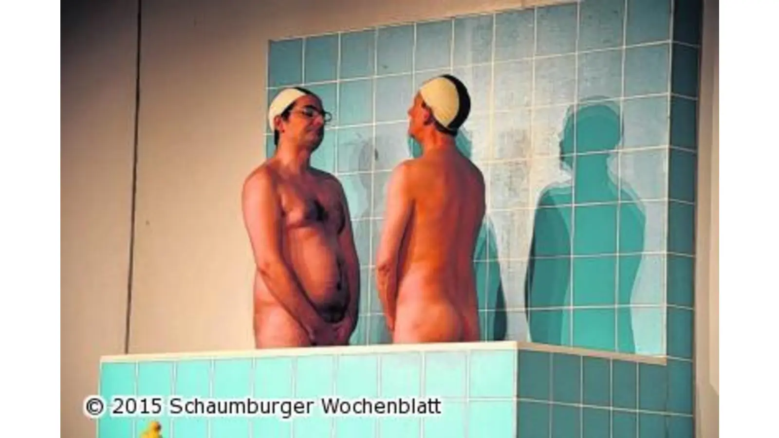 Selten so gelacht (Foto: ste)