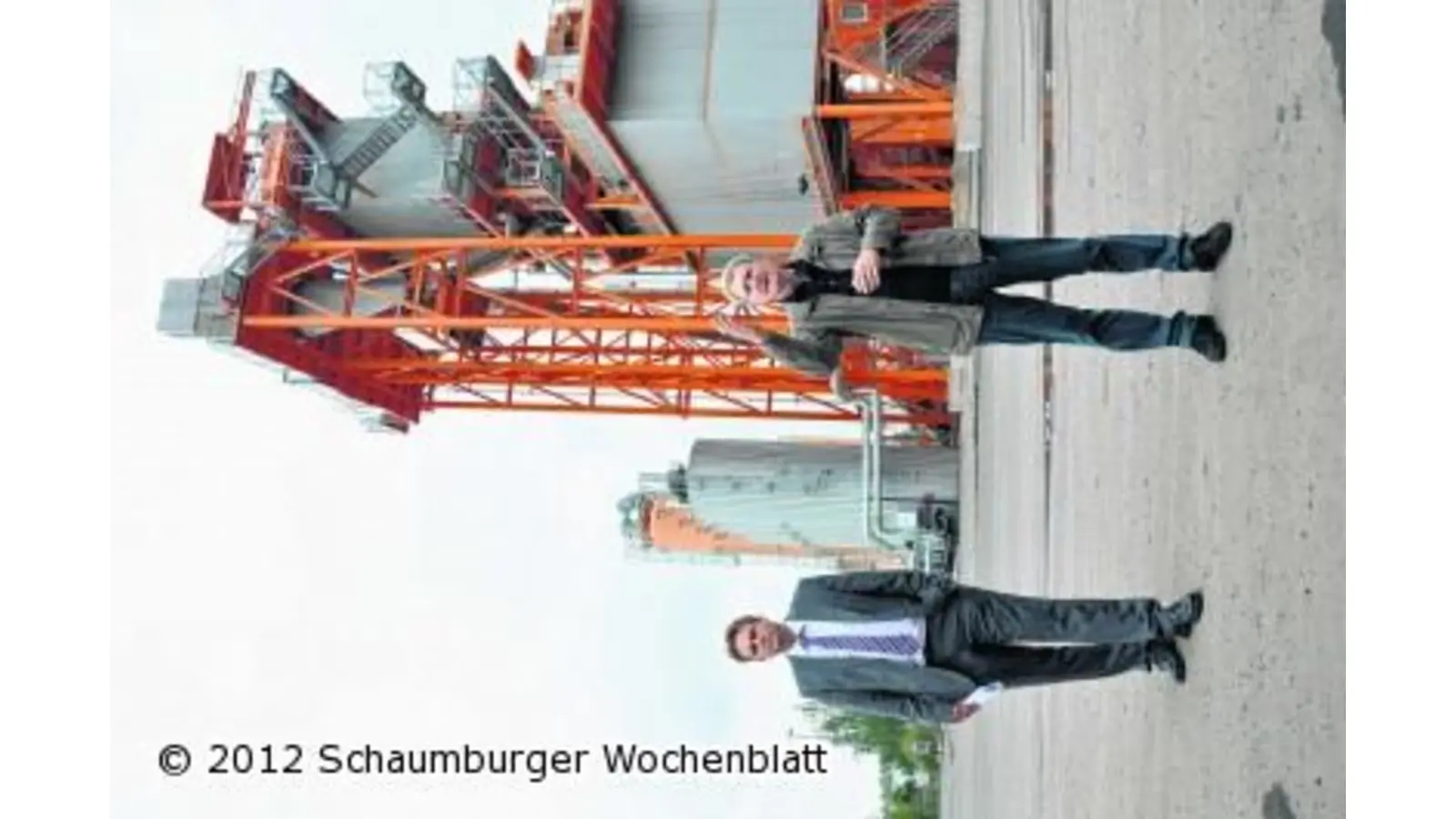 Alles unter Dach und Fach (Foto: red)