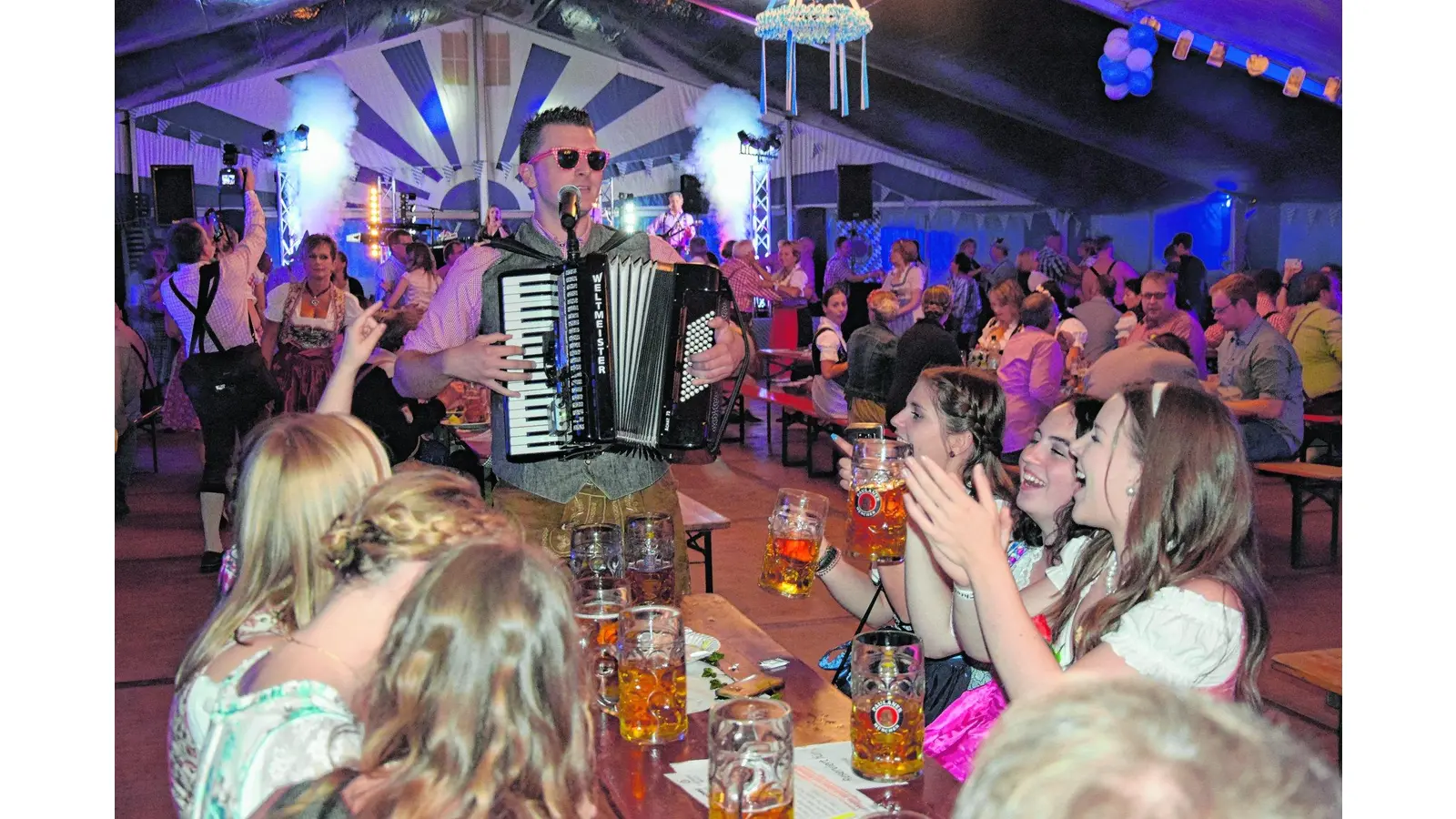 RCV-Oktoberfest fällt aus (Foto: red)