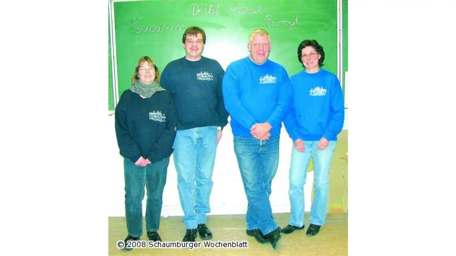 Spielmannszug hat in 2008 eine Menge vor (Foto: red)