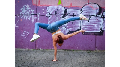 Breakdance ist zurück. (Foto: privat)