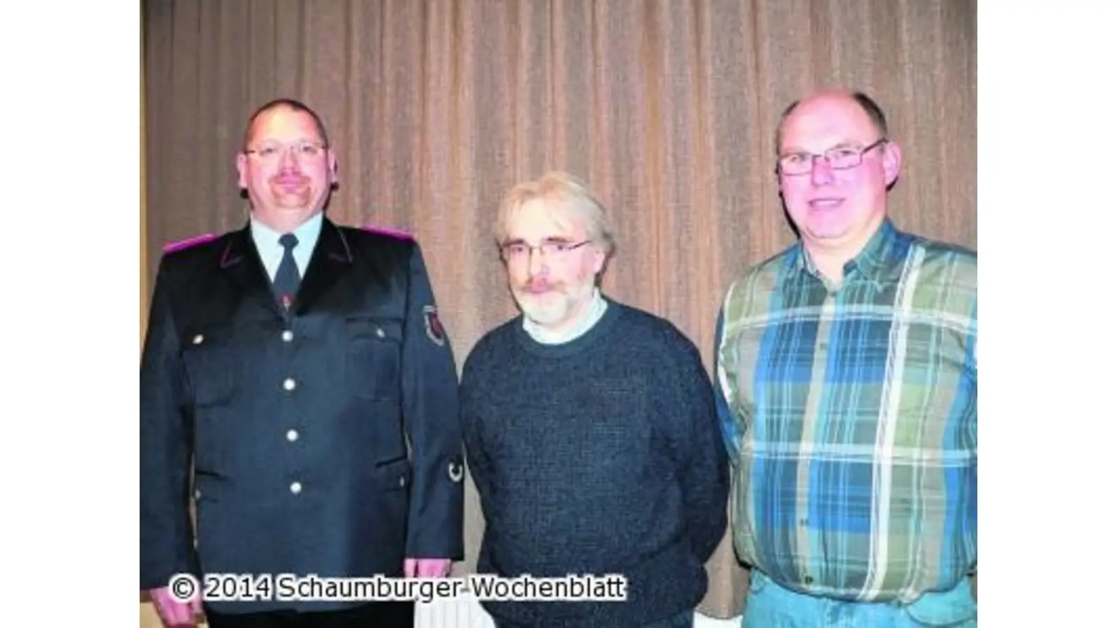 Weniger Arbeit für die Pohler Wehr (Foto: al)