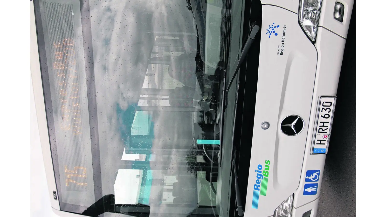 Expressbus wird ab kommenden August eingestellt (Foto: gi)