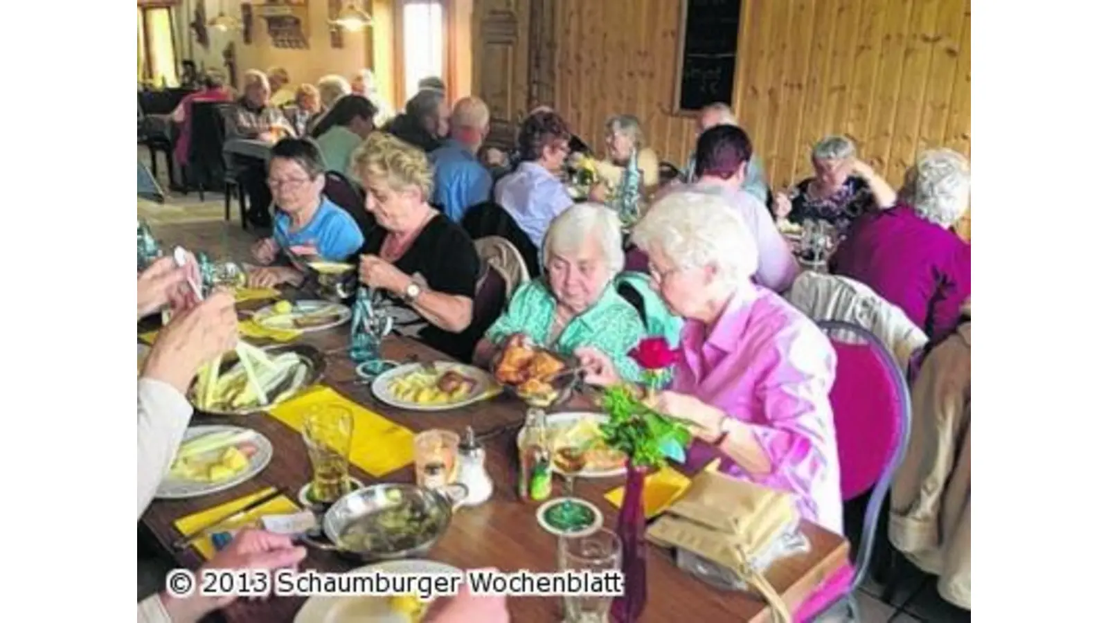 Eine Wiederholung wird gewünscht (Foto: wa)