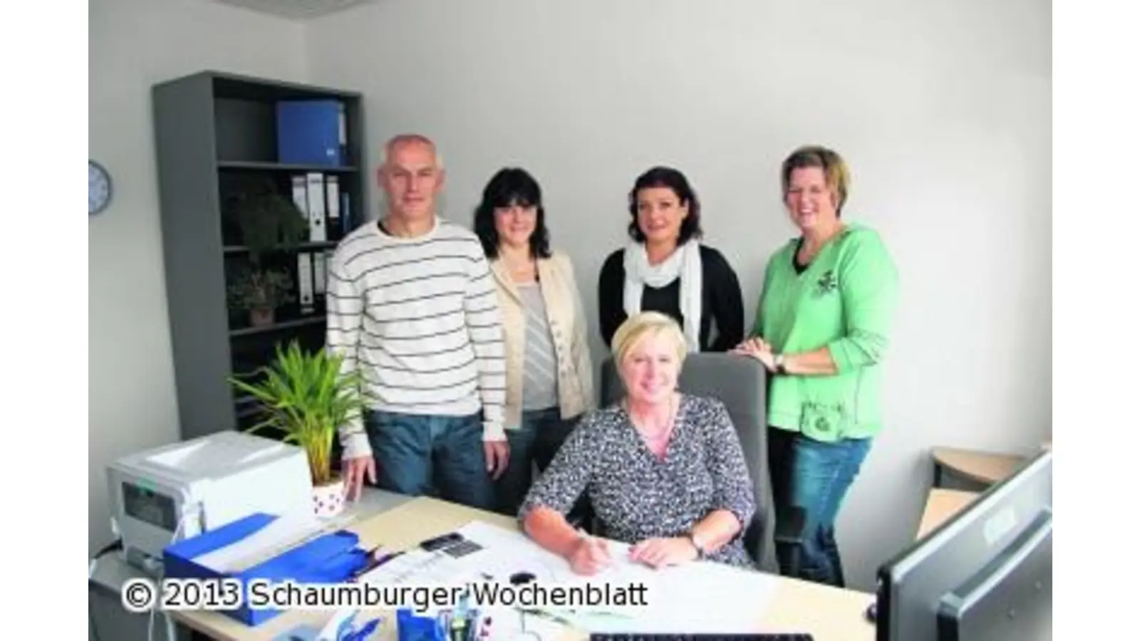 Betreuung beruht auf Freiwilligkeit (Foto: red)