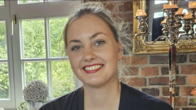 Spielt Filmmusik: Katharina Gerke. (Foto: Katharina Gerke)