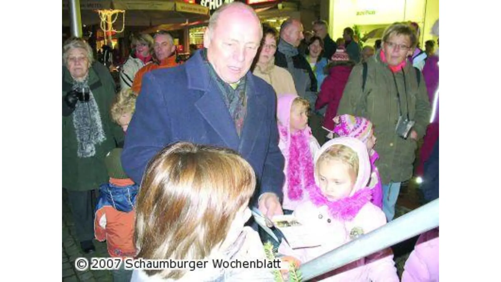 Zehn Tage ein volles Programm (Foto: hb)