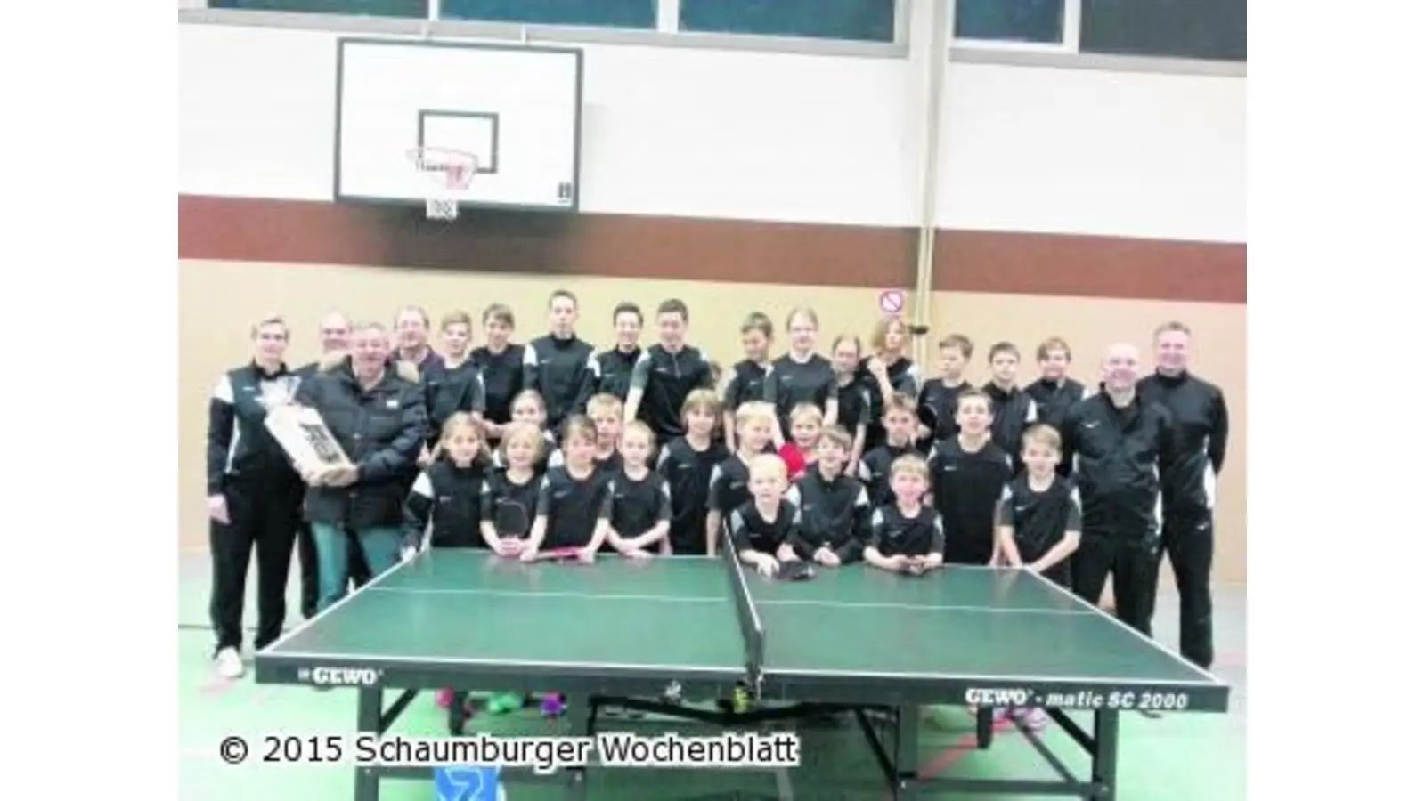 Große Sparte mit vielen Talenten (Foto: pd)