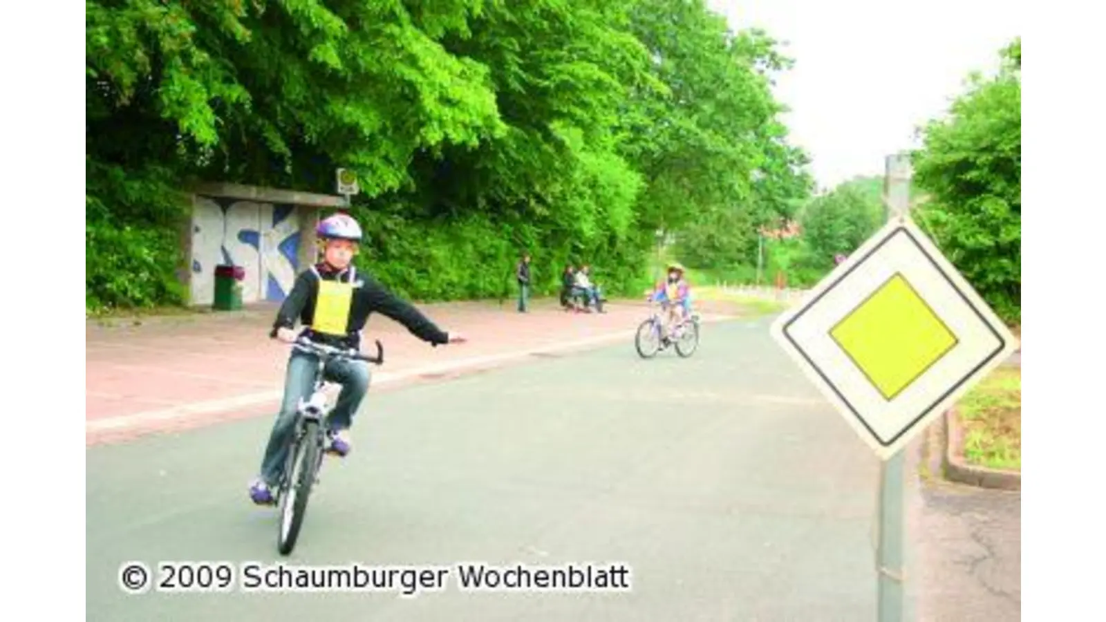 Viertklässler zeigen ihr Können (Foto: bb)