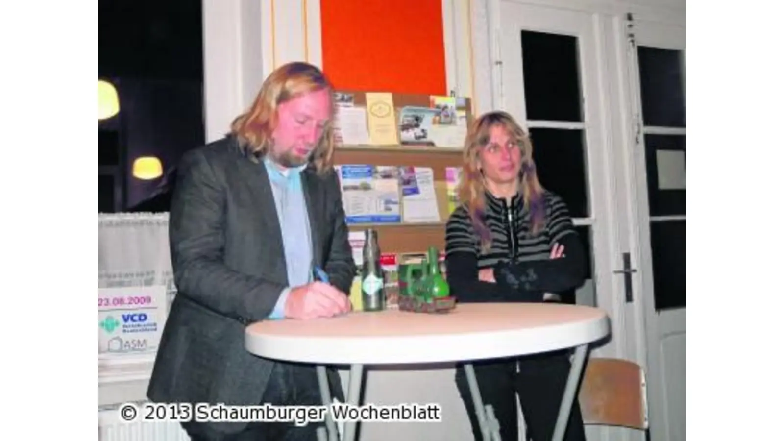 Mehr Transparenz für moderne Demokratie gefordert (Foto: red)