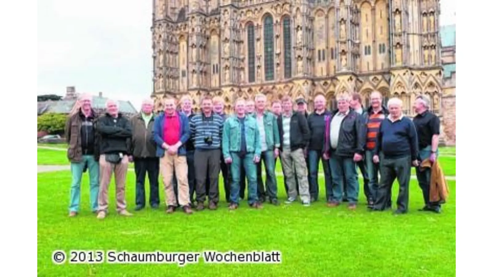 Zum Pub-Besuch über den Kanal (Foto: em)