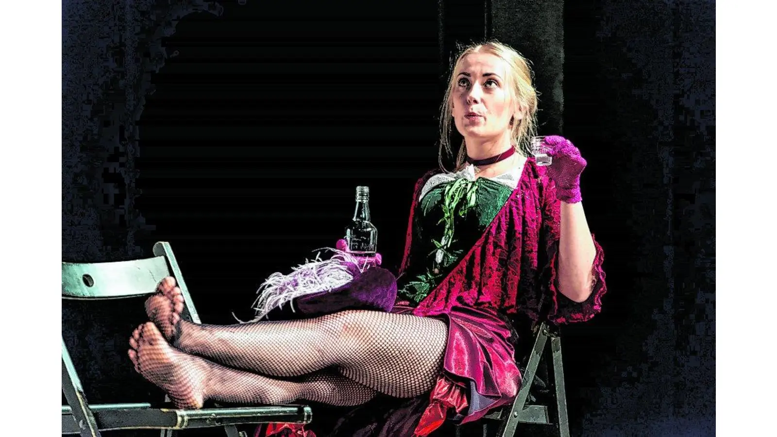 Mutter Courage und ihre Kinder (Foto: red)