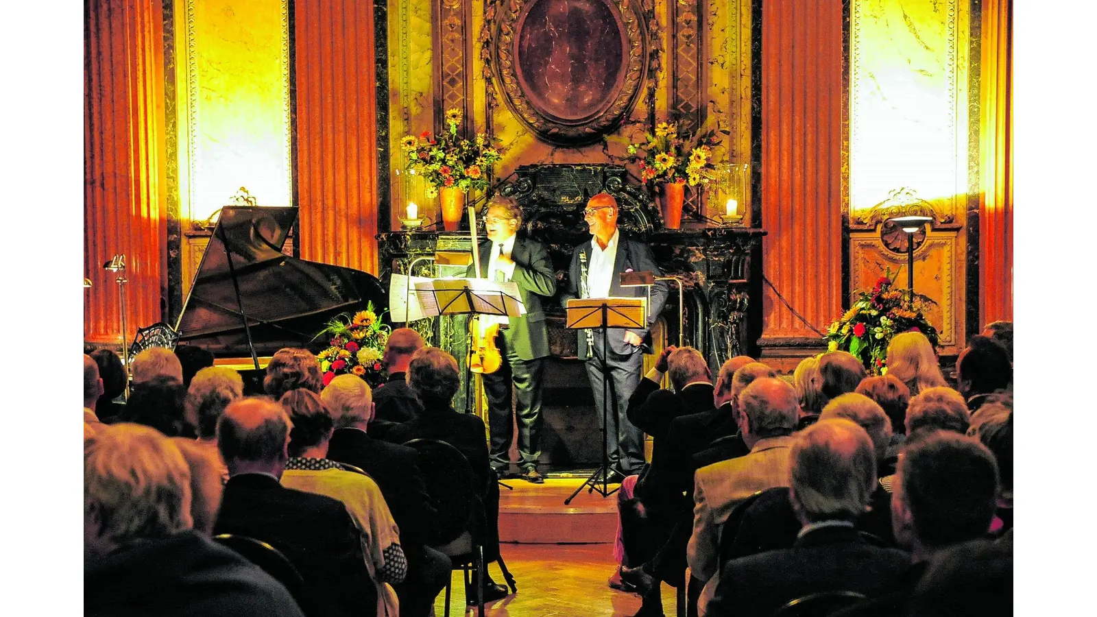 Konzert für den guten Zweck (Foto: red)