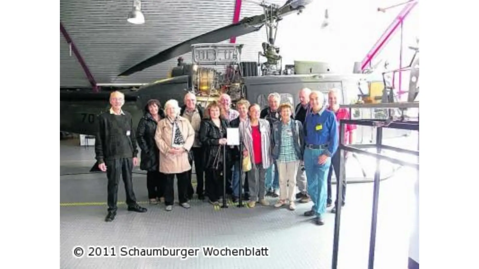 Die Rebos treffen sich in der Bergstadt (Foto: em)