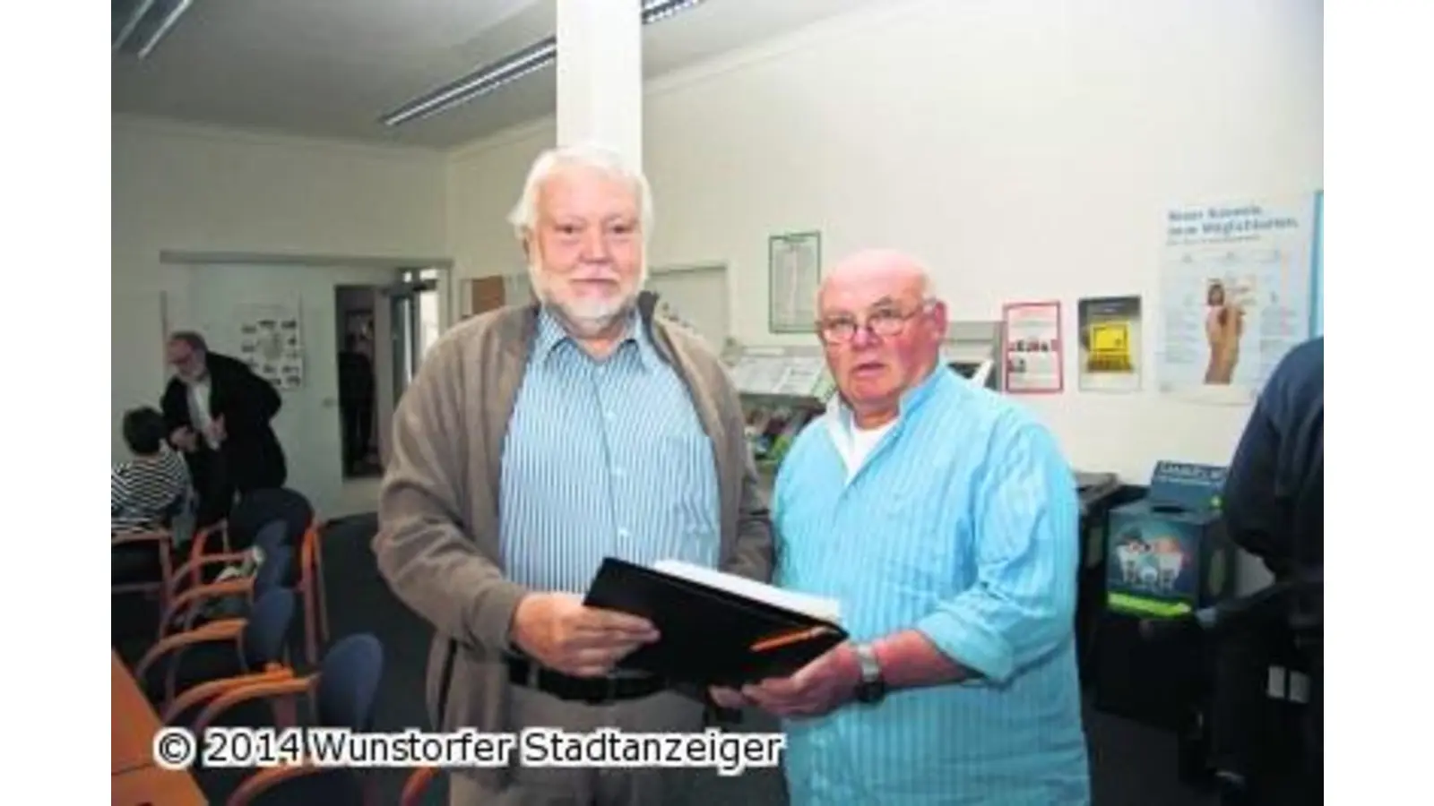 Seniorenbeirat steht vor seiner Gründung (Foto: gi)