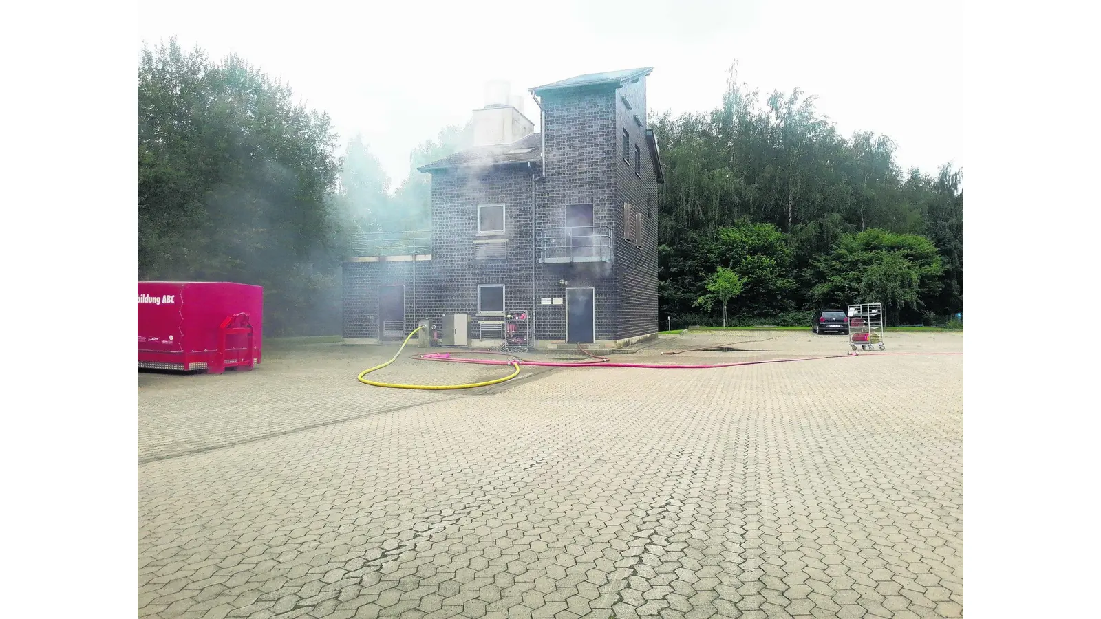 Bis an die Grenzen gehen (Foto: red)