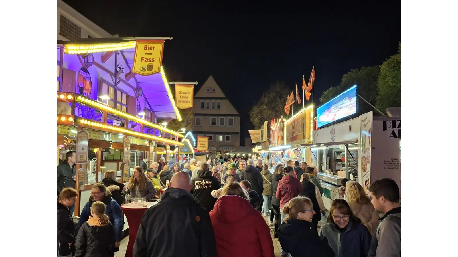 Neues Schaustellerangebot ist in Planung. (Foto: ds)