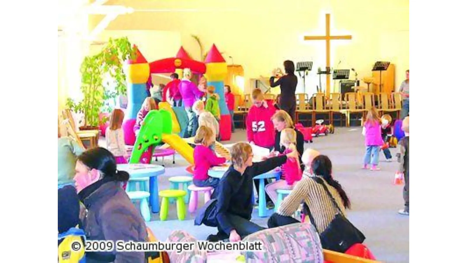 Der Langeweile erfolgreich den Kampf angesagt (Foto: red)