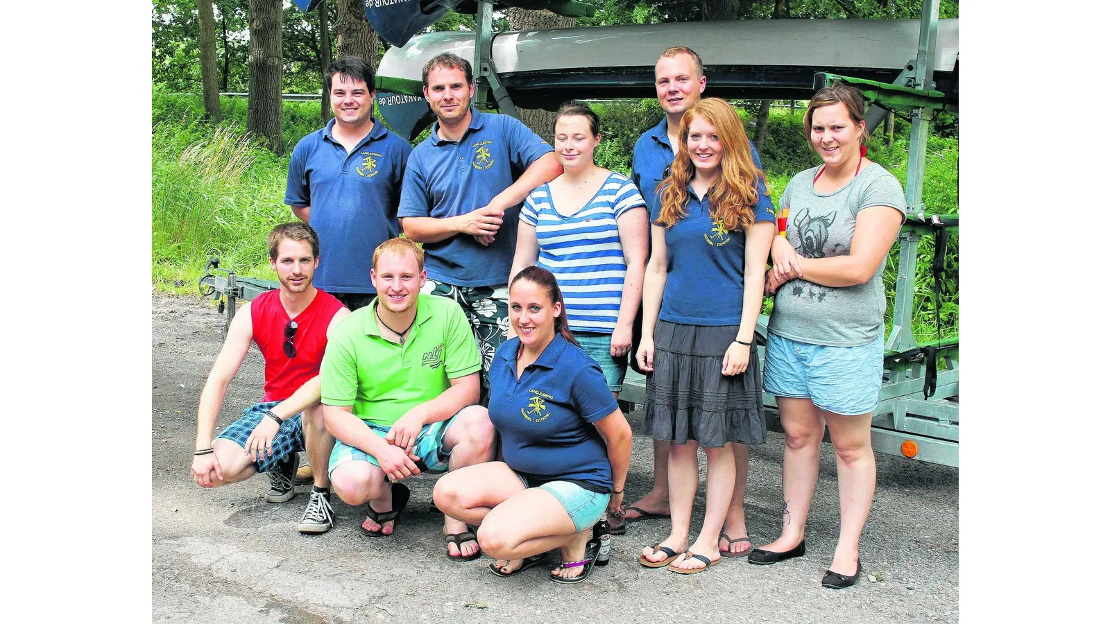 Landjugend geht auf Tour (Foto: gi)