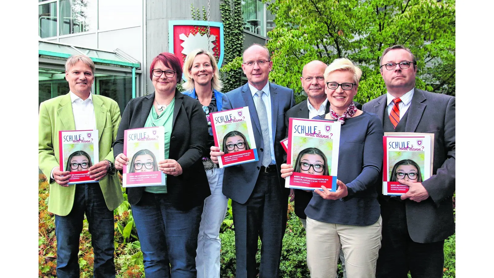Berufseinsteiger und Ausbilder zusammenführen (Foto: bb)