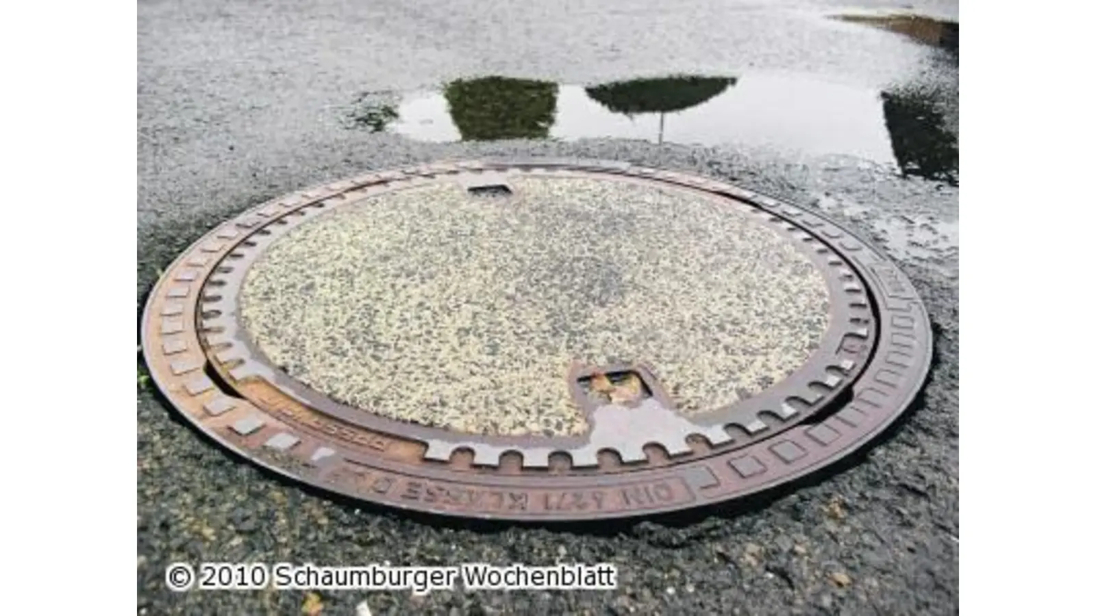 Ein Notfall im Schwimmbad (Foto: wa)