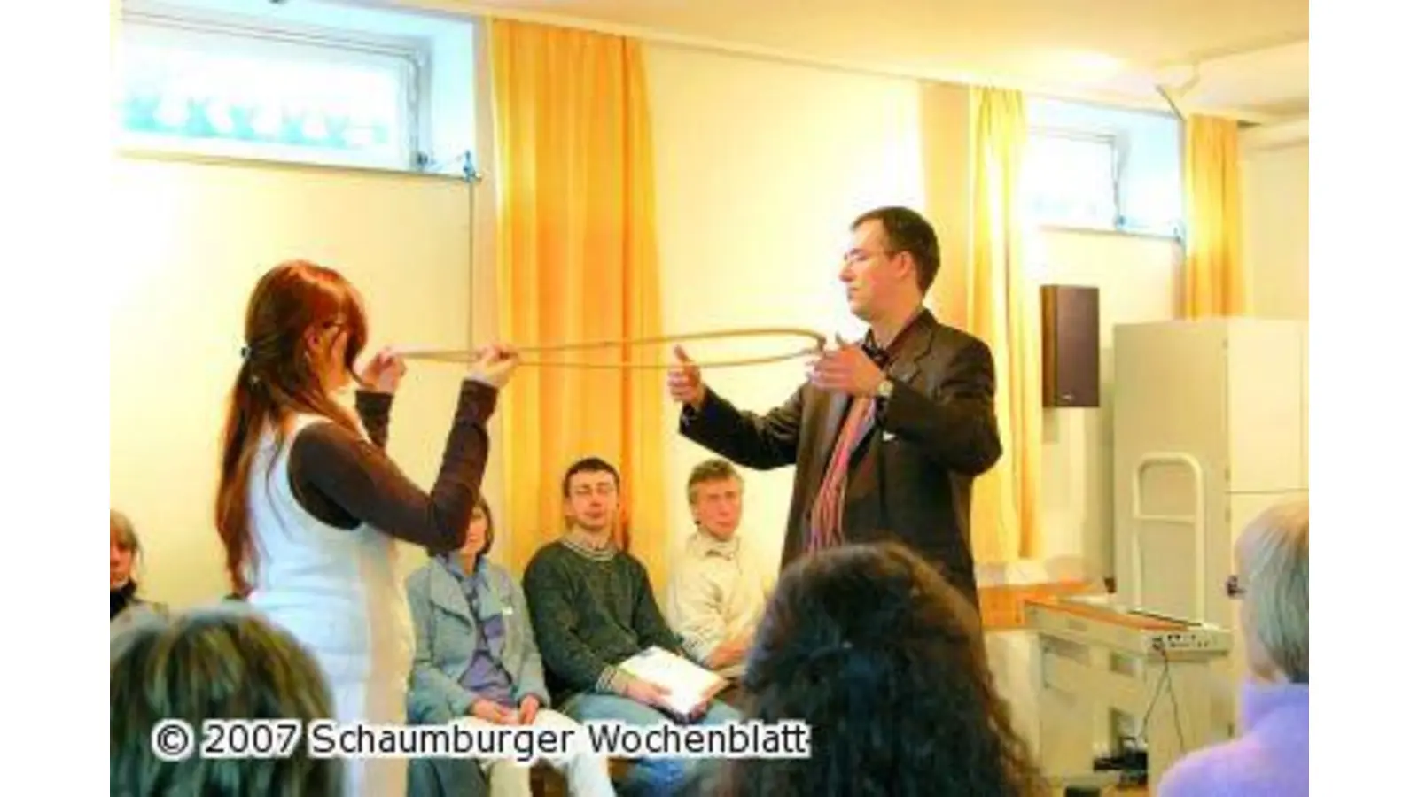Weg zur effektiven Sprachtherapie (Foto: pd)