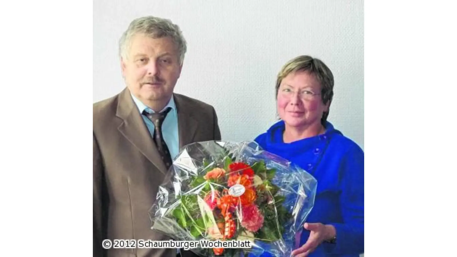 Vom Postcheckamt zur Sparkasse Schaumburg (Foto: em)