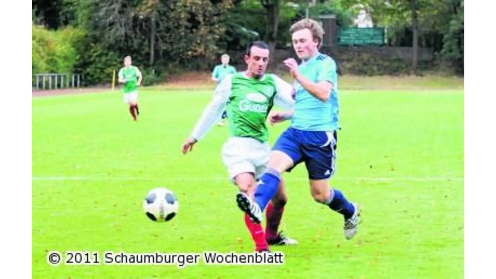 VfR strebt den Heimsieg an (Foto: we)