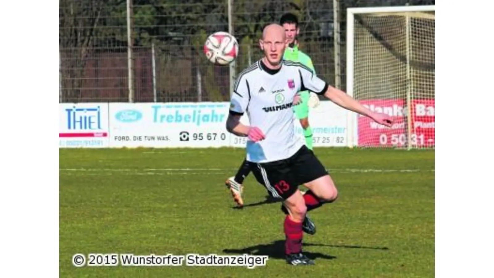 FC-Team verschenkt im Heimspiel Punkte (Foto: tau)
