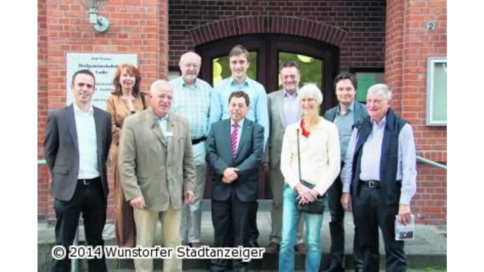 Sommertour der CDU-Regionsfraktion (Foto: red)