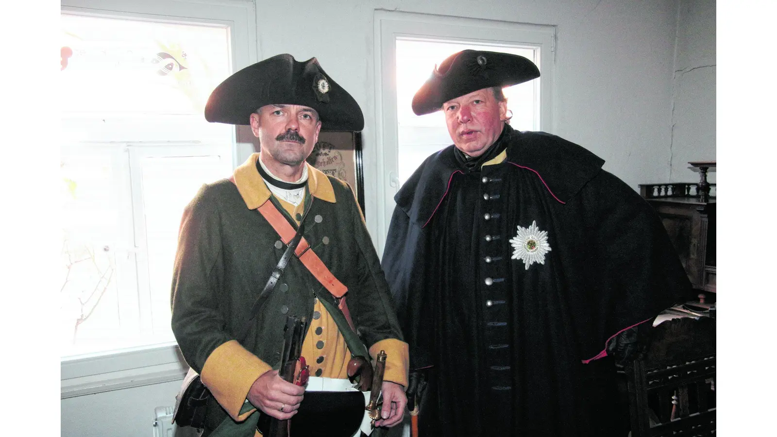 Infanterieregiment lädt ein Schaumburger Wochenblatt