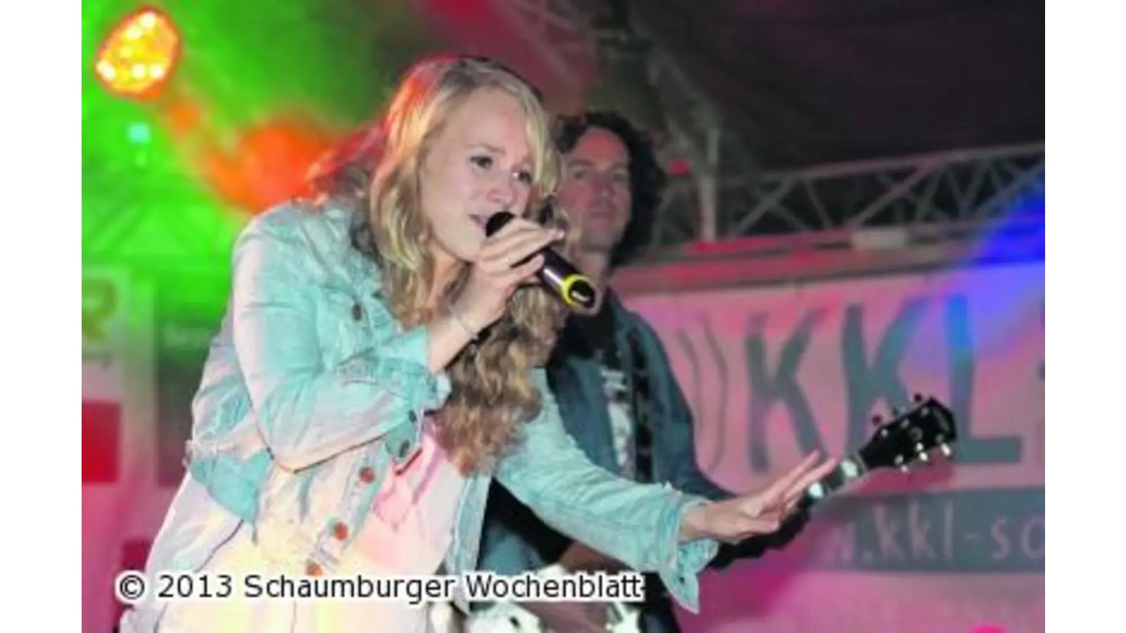 Große Party zum Auftakt des Altweibersommers (Foto: bb)