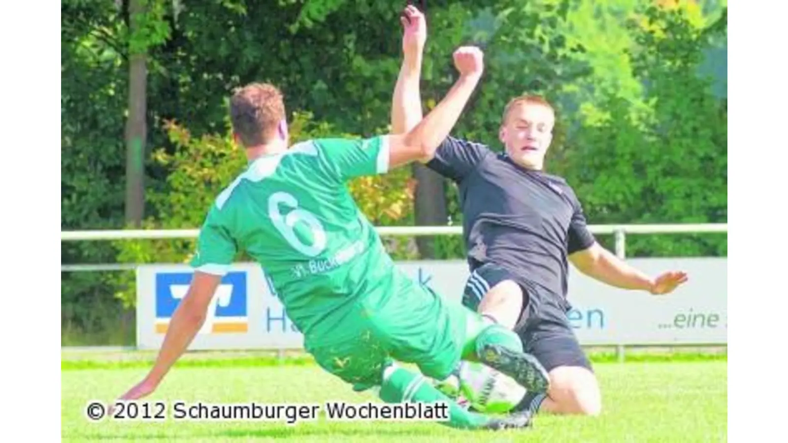 Kreisliga-Spitzenreiter SC Auetal vor Härtetest (Foto: lu)