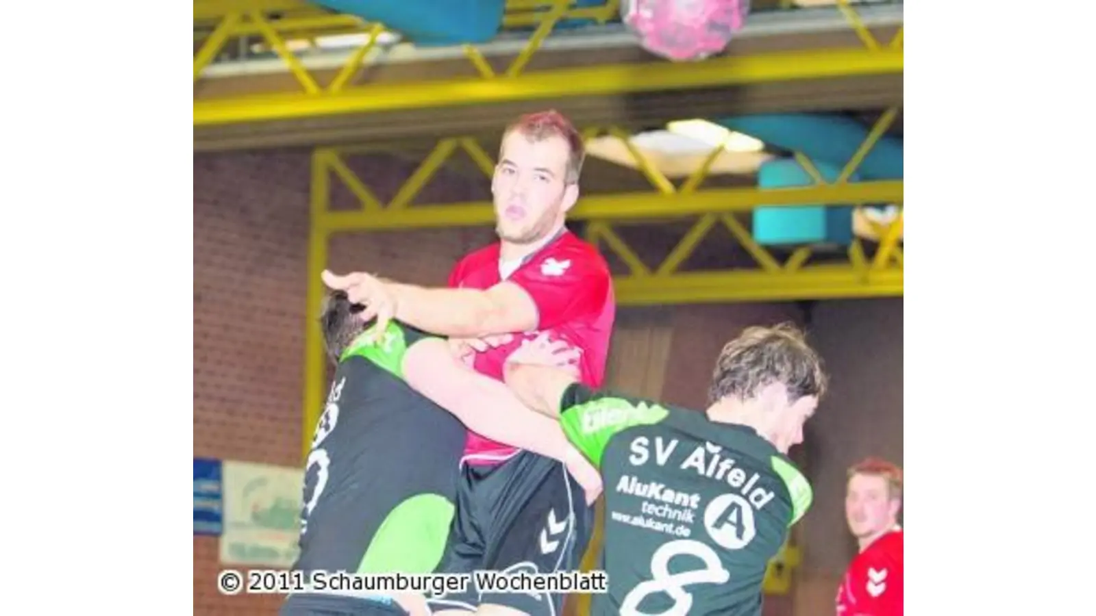 Partien in der WSL-Liga (Foto: ha)