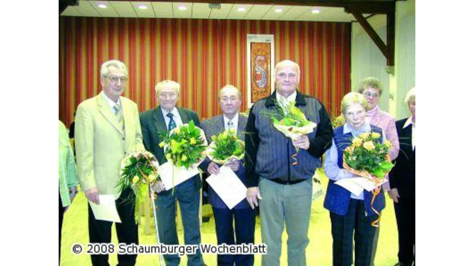 Chor ist weiterhin auf der Suche nach sangesfreudigen Menschen (Foto: red)