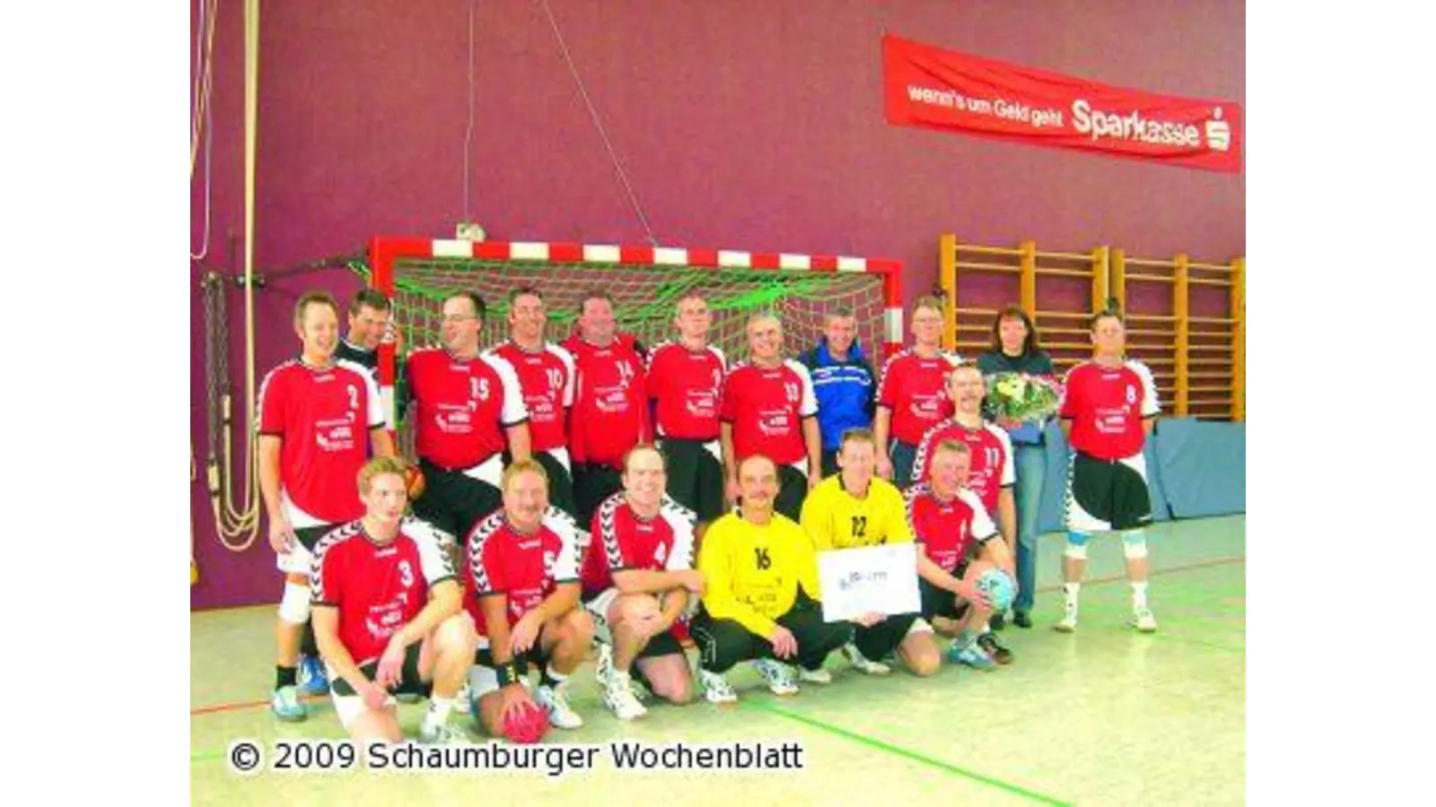 Drittgarnitur in neuem Outfit (Foto: ro)