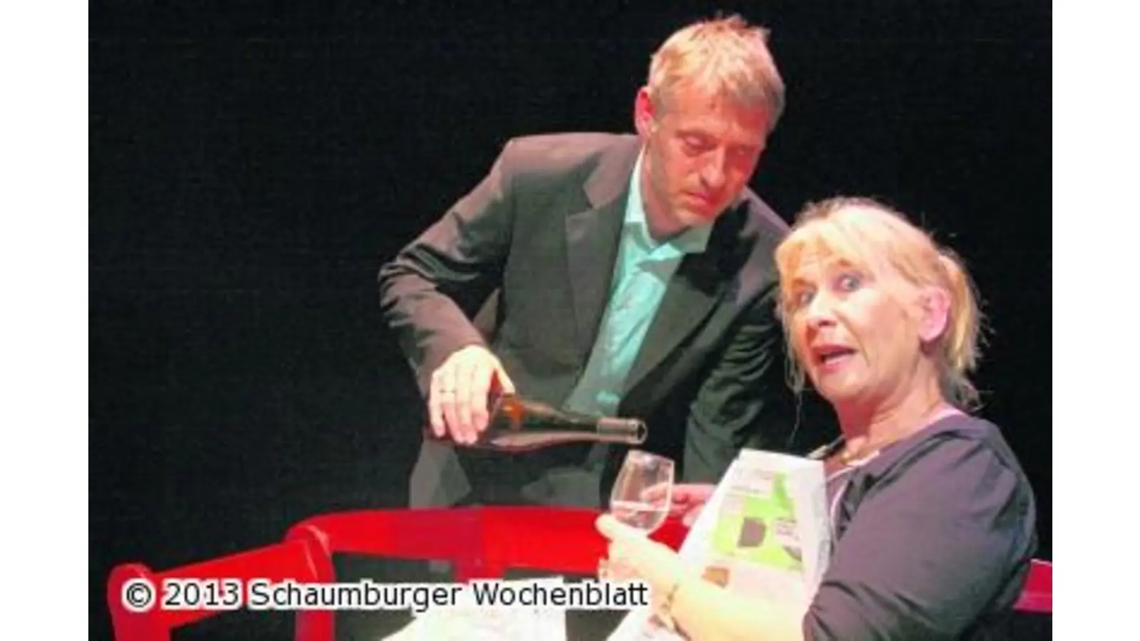 Immer wieder sonntags (Foto: ste)