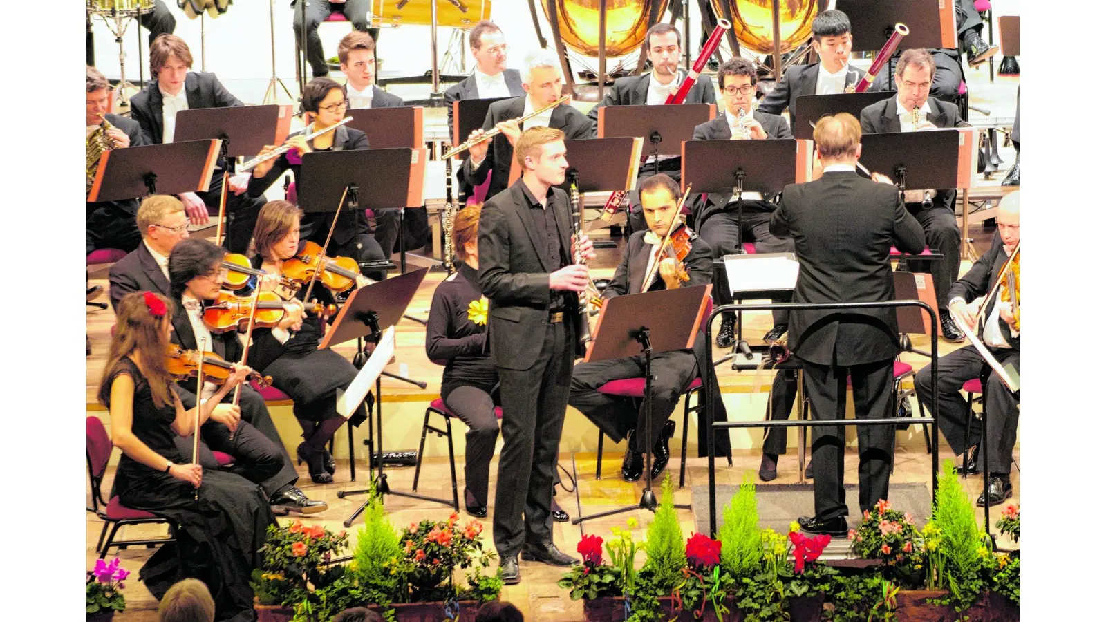 Die Göttinger spielen zum großen Jubiläum (Foto: wa)