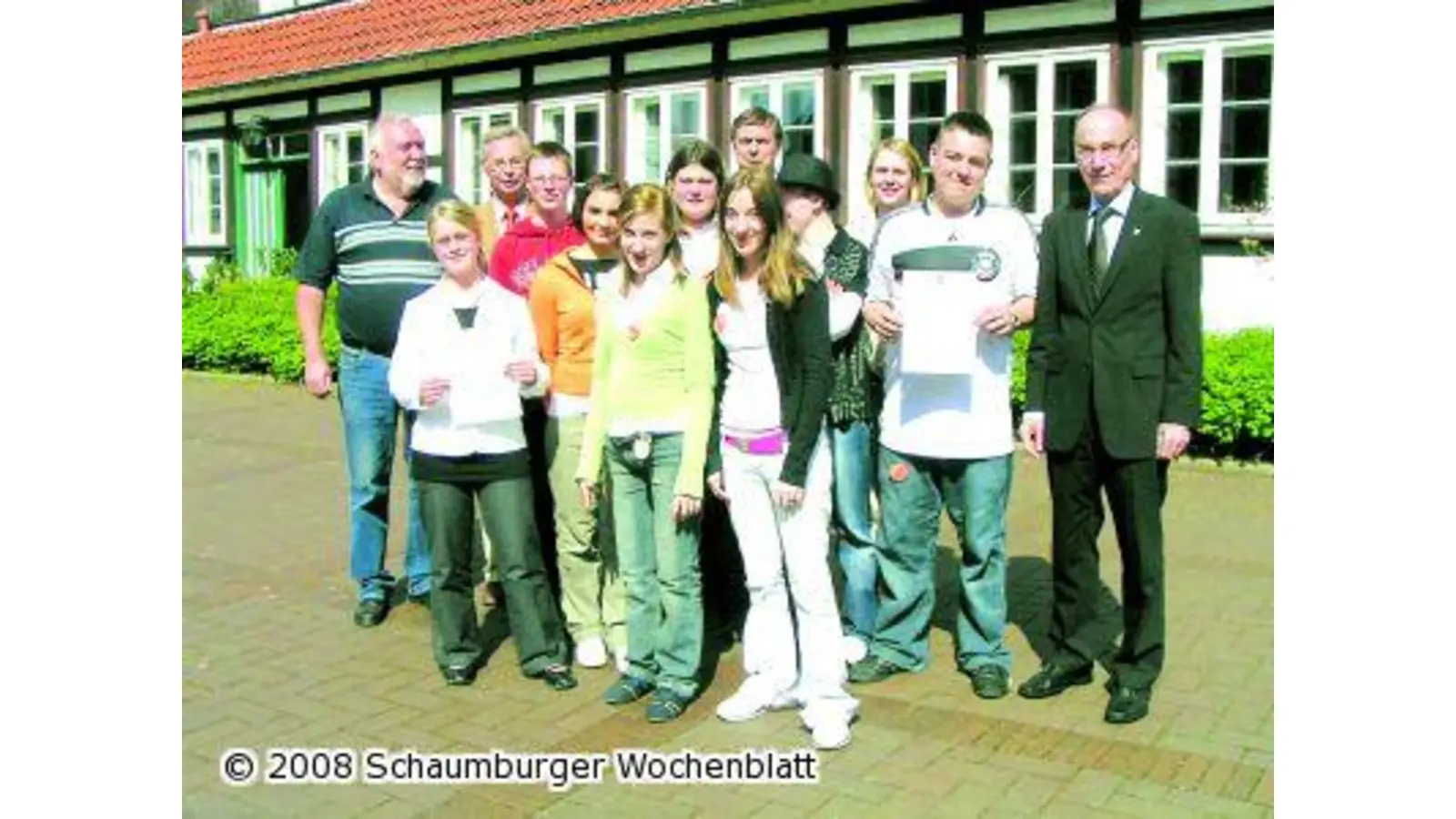Wenn der Landrat in die Pedale tritt (Foto: red)