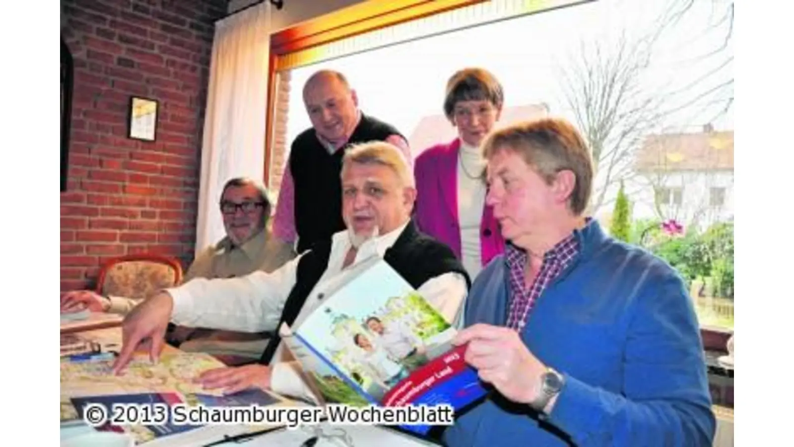 Dehoga Stadthagen blickt über den Tellerrand (Foto: nb)