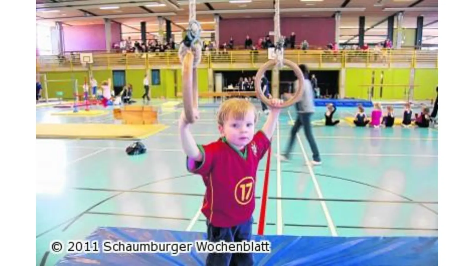 Urkunden und Medaillen für alle Teilnehmer (Foto: ste)