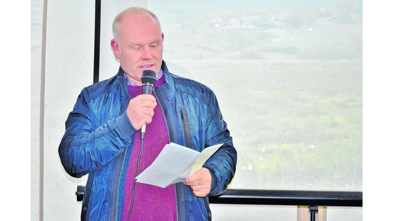 Der Wolf muss durch das Jagdrecht begrenzt werden (Foto: red)