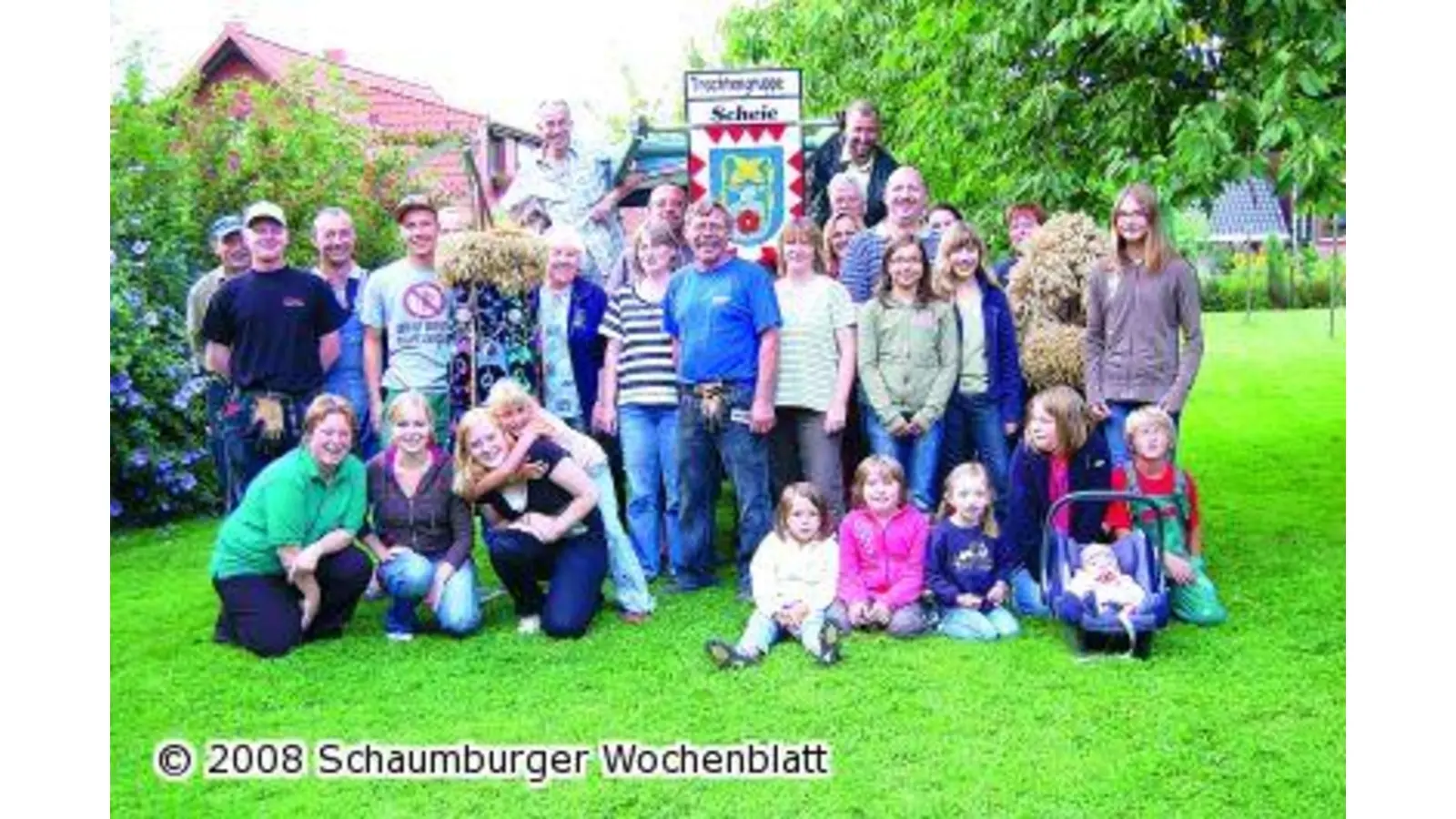 Schaer Ahnebeier am Wochenende (Foto: red)