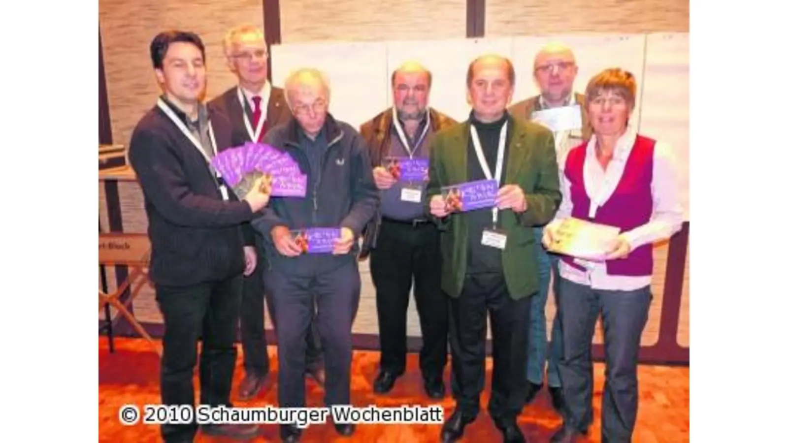 Konzerte zum Mitsingen und Genießen (Foto: pd)