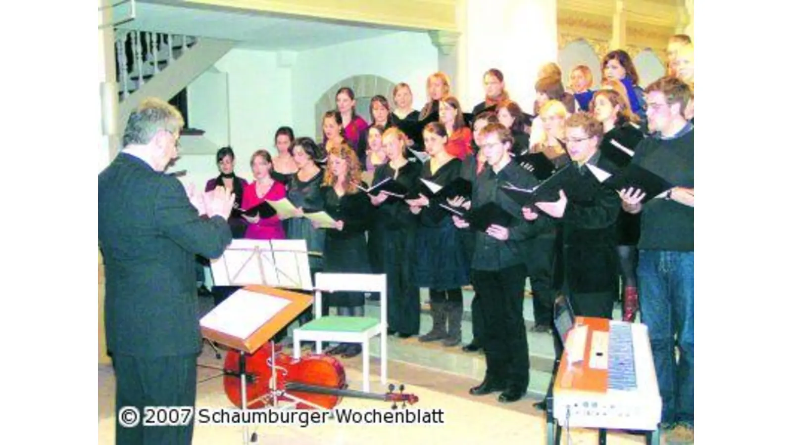 Stimmungsvolles Klangerlebnis (Foto: pd)