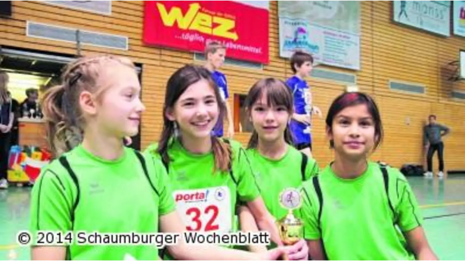 Platz zwei beim Advents-Cup (Foto: pp)
