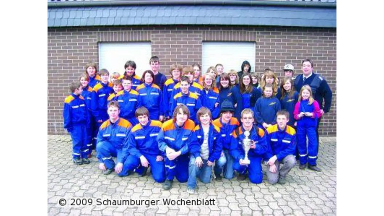 Blindes Vertrauen ist gefragt (Foto: mk)