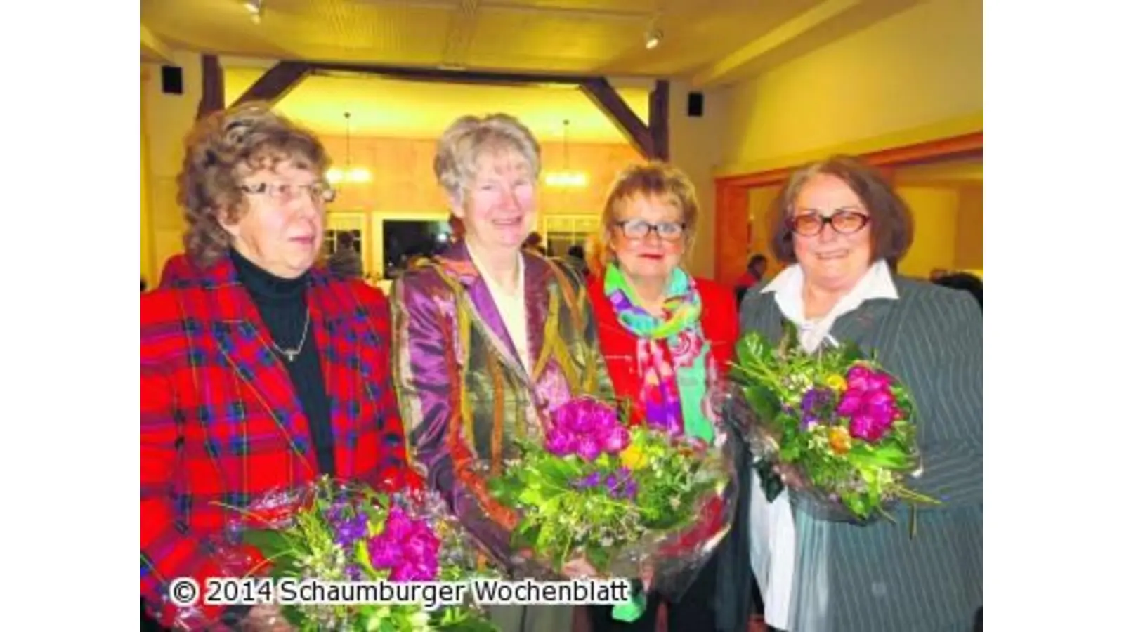 47 Neuzugänge bei den LandFrauen (Foto: em)