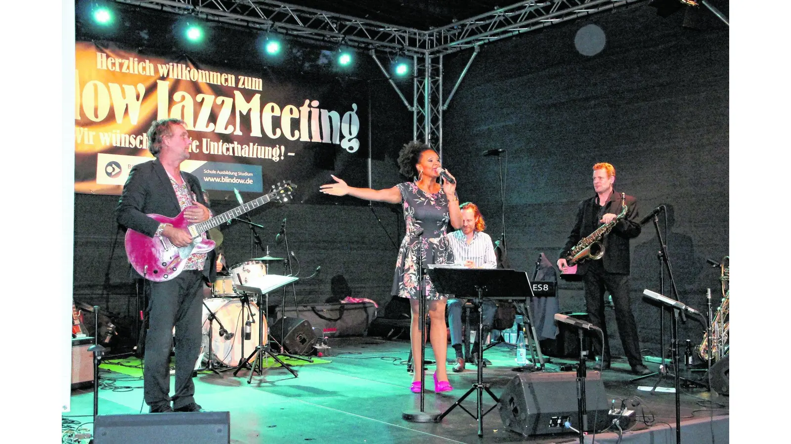 Ein Jazz-Fest der Extraklasse (Foto: nh)