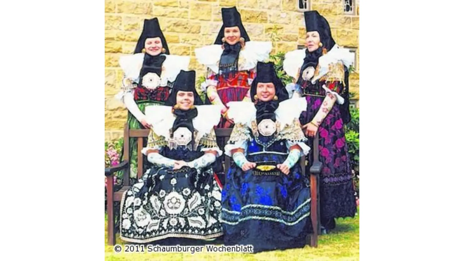 Zum Jubiläum der Trachten geben sich internationale Gäste ein Stelldichein (Foto: red)